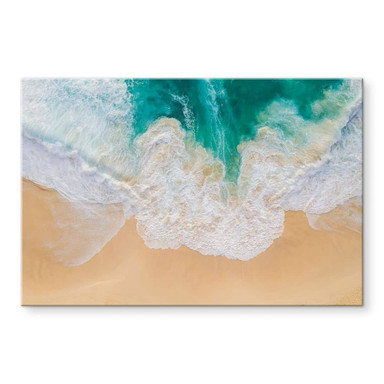 Acrylglasbild Colombo - Meeresrauschen