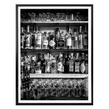 Poster Klein - The Classic Bar