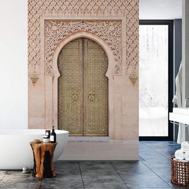 Fototapete Sisi & Seb - Moroccan Door