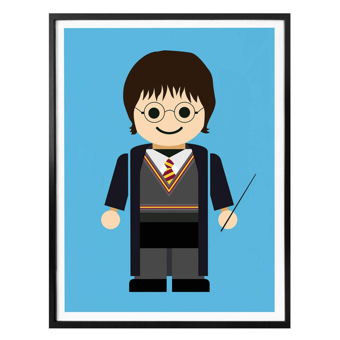 Poster Gomes - Harry Potter Spielzeug