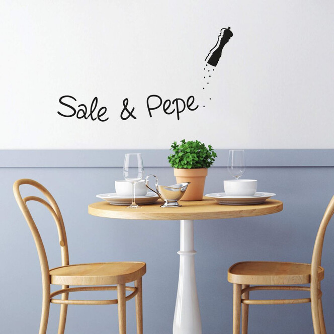 Wandtattoo Sale & Pepe