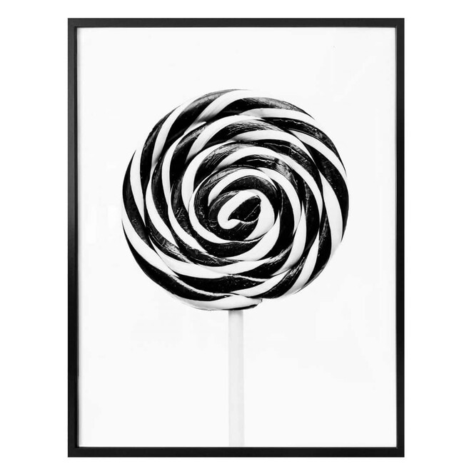 Poster Sisi & Seb - Lollipop