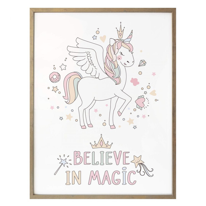Poster Kvilis - Believe in Magic