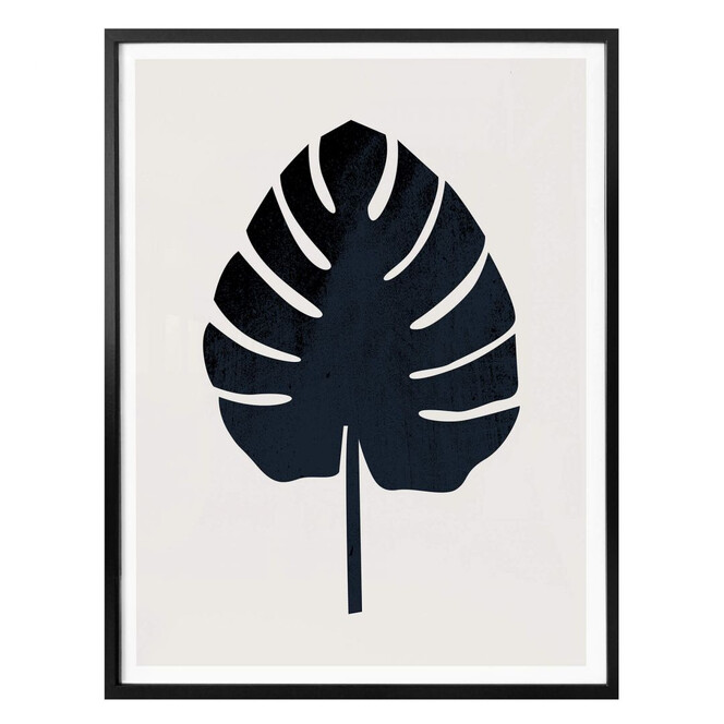 Poster Kubistika – Botanica Abstracta
