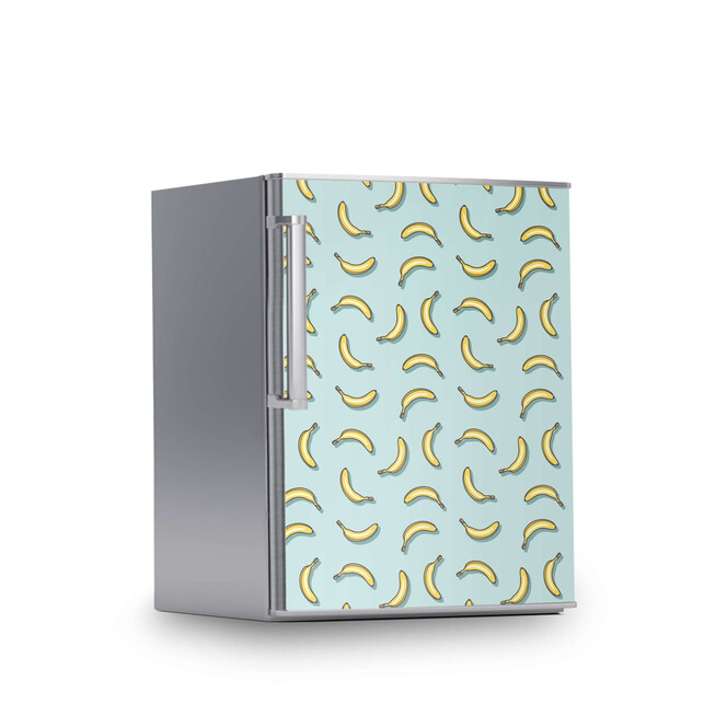 Kühlschrankfolie 60x80cm - Hey Banana- Bild 1