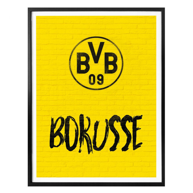 Poster - BVB Borusse