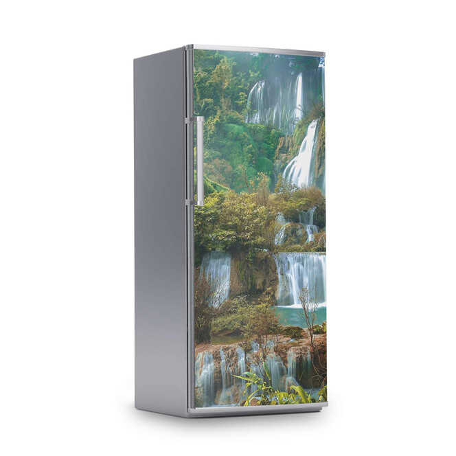 Kühlschrankfolie 60x150cm - Rainforest- Bild 1