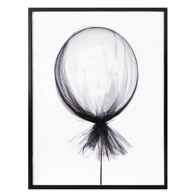 Poster - Black Balloon