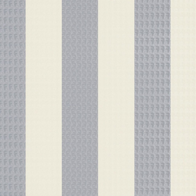 Karl Lagerfeld Wallpaper Vliestapete Stripe beige, creme, grau
