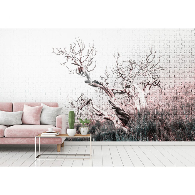 Architects Paper Fototapete Atelier 47 Death Tree Puzzle Baum - Bild 1