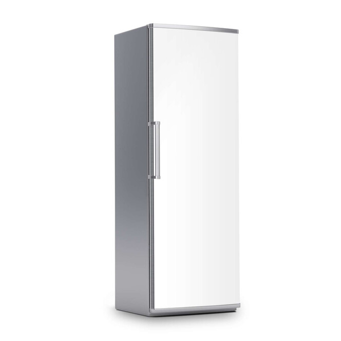 Kühlschrankfolie 60x180cm - Weiss- Bild 1