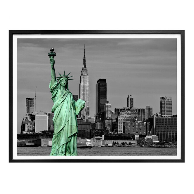 Poster Statue of Liberty