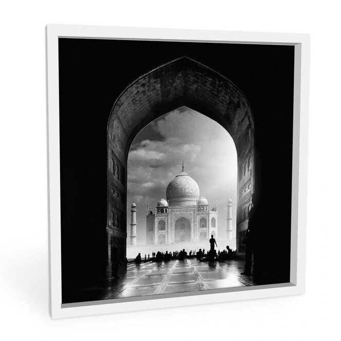Wandbild Buhligaha - Mystical Taj Mahal
