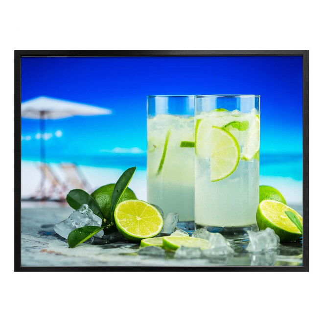 Poster Tropical Lime