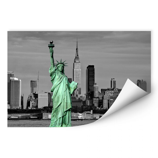 Wallprint Statue of Liberty