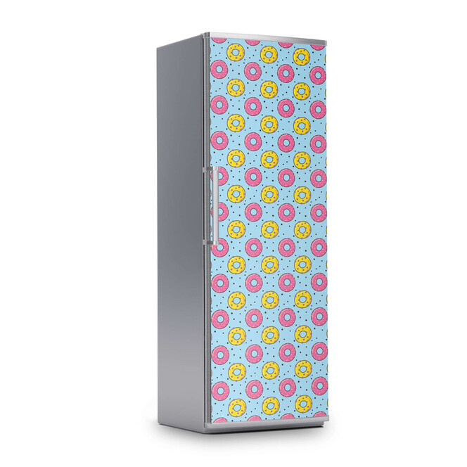 Kühlschrankfolie 60x180cm - Donutparty- Bild 1