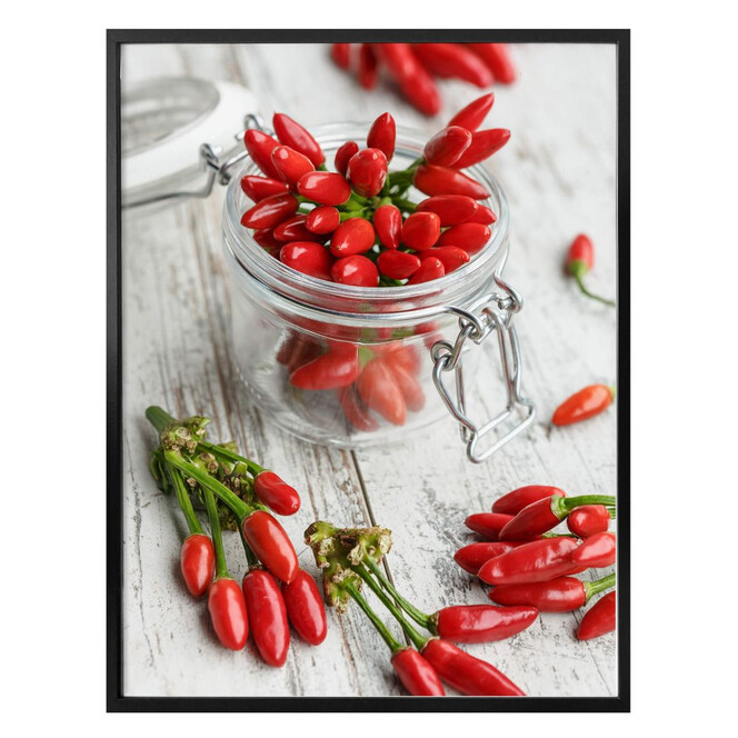 Poster Hot Chili