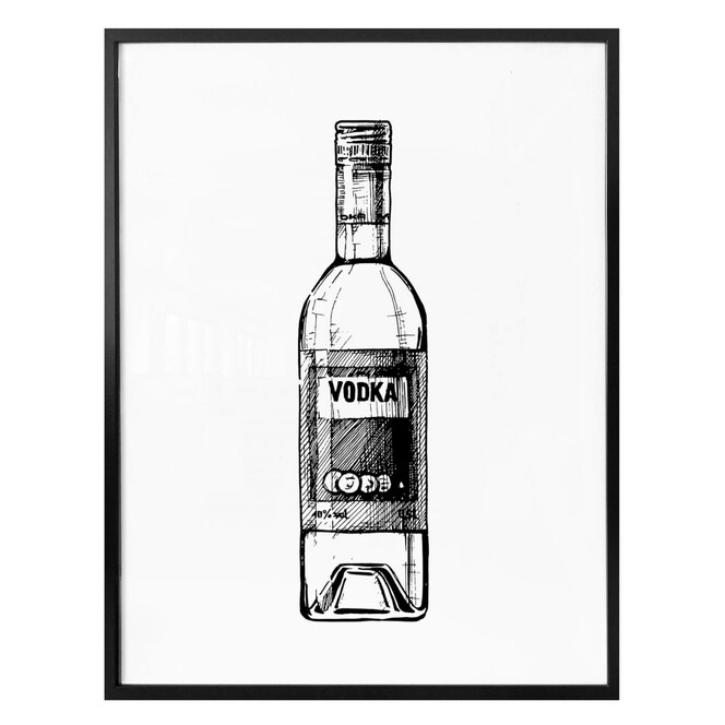 Poster Vodka