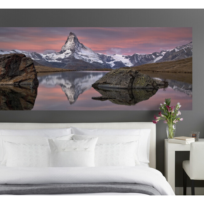 Sonderanfertigung Exklusive Vliestapete Matterhorn - Bild 1