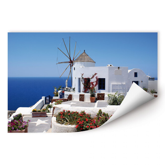 Wallprint Urlaub in Griechenland