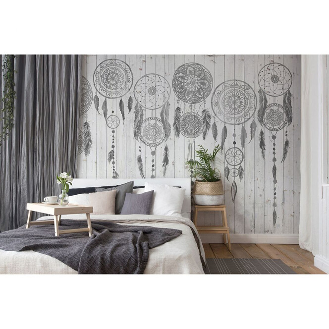 Architects Paper Fototapete Atelier 47 Grey Dream orientalisch - Bild 1