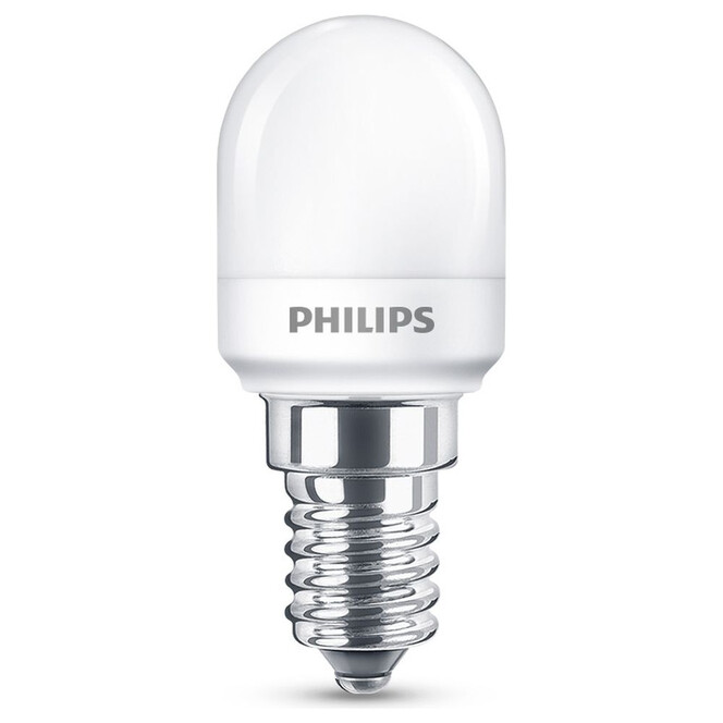 Philips LED Lampe ersetzt 15W, E14 Röhre T25. warmweiss, 150 Lumen, nicht dimmbar, 1er Pack Energieklasse A&&