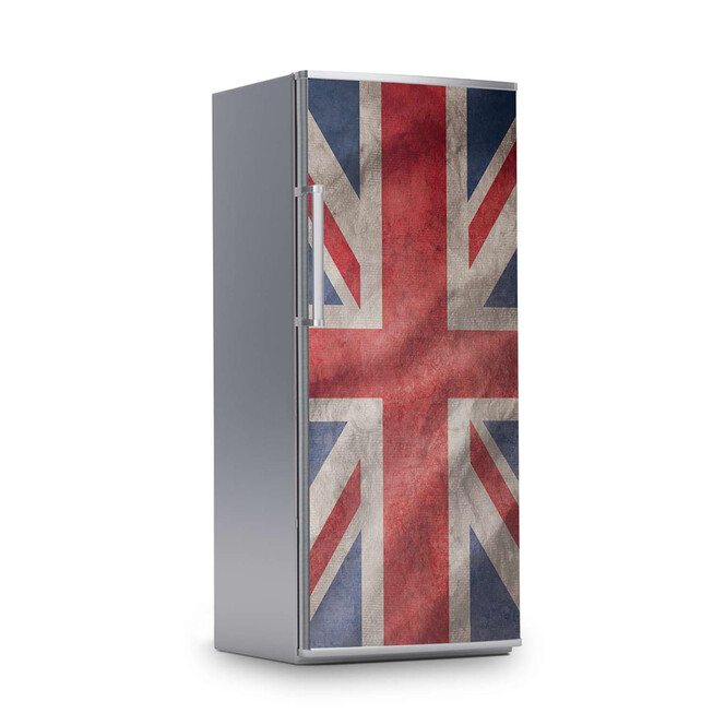 Kühlschrankfolie 60x150cm - Union Jack- Bild 1