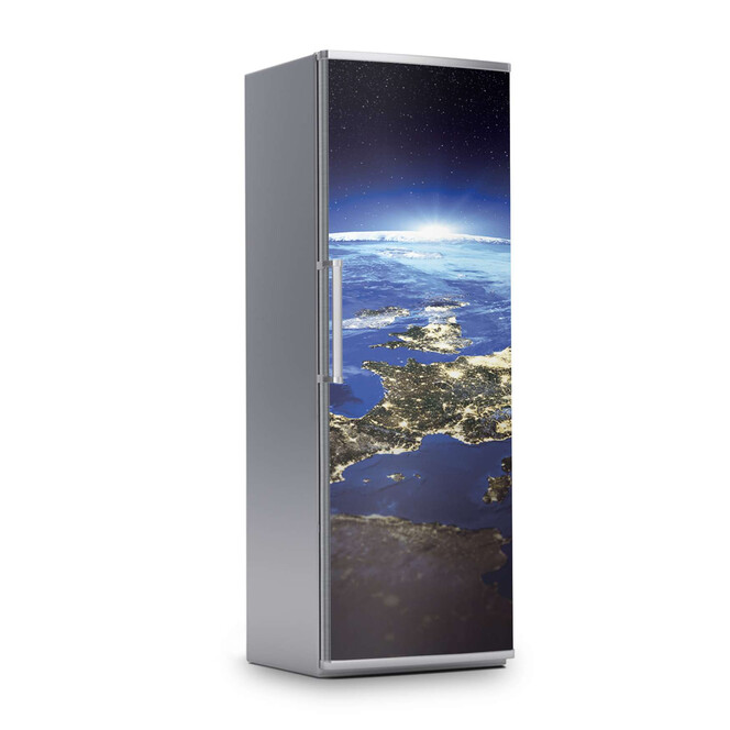 Kühlschrankfolie 60x180cm - Earth View- Bild 1
