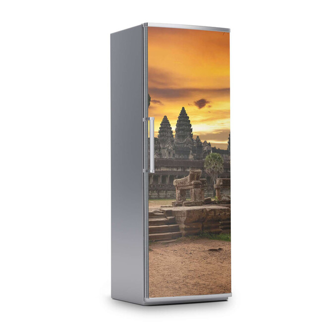 Kühlschrankfolie 60x180cm - Angkor Wat- Bild 1