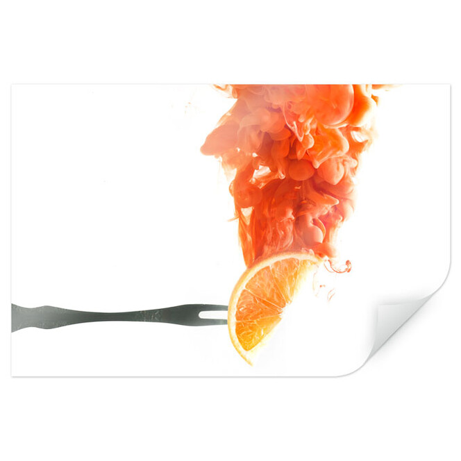 Poster Belenko - Steamed Orange