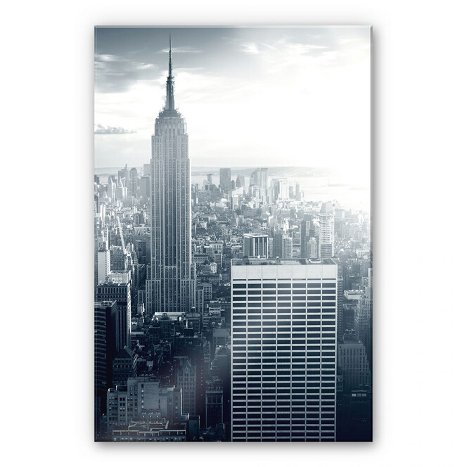 Acrylglasbild The Empire State Building