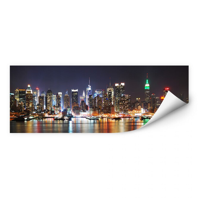 Wallprint New York Skyline - Panorama