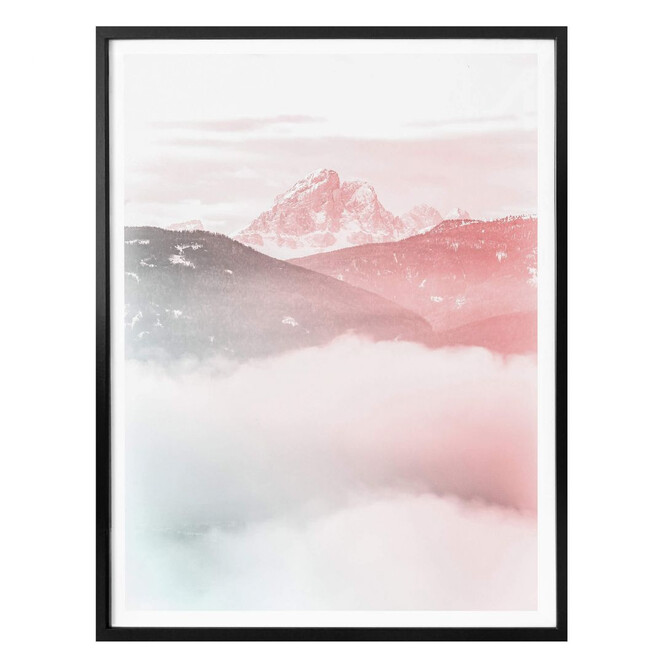 Poster Pink Fog