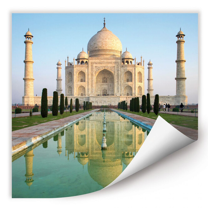 Wallprint Taj Mahal
