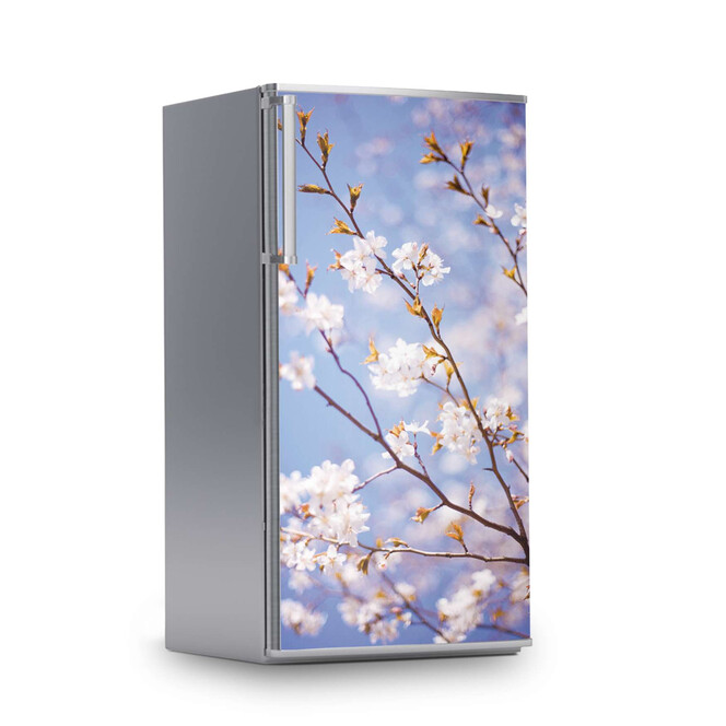 Kühlschrankfolie 60x120cm - Apple Blossoms- Bild 1