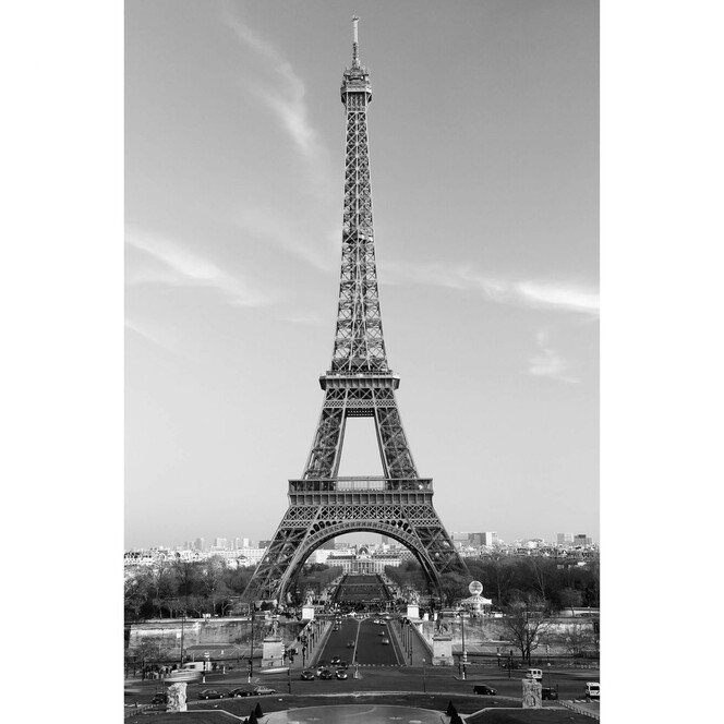Giant Art® XXL-Poster La Tour Eiffel - 115x175cm - Bild 1