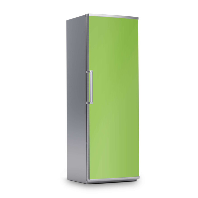 Kühlschrankfolie 60x180cm - Hellgrün Dark- Bild 1