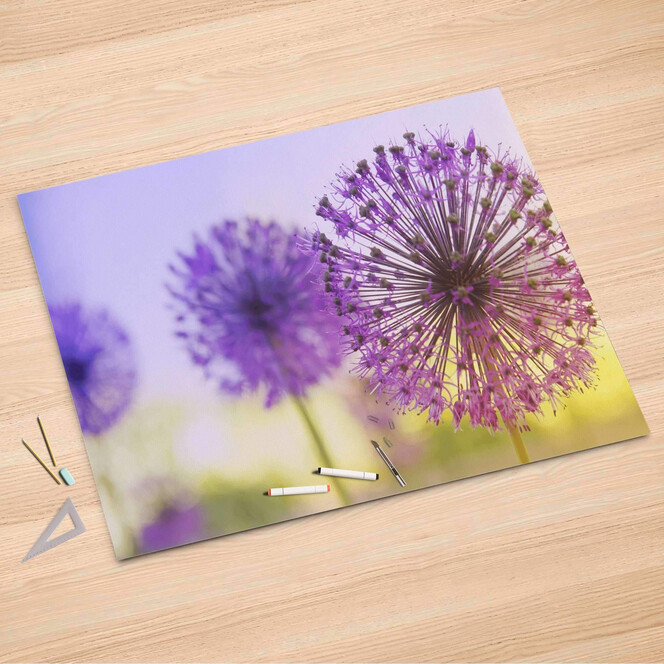 Folienbogen (150x100cm) - Spring Flower- Bild 1