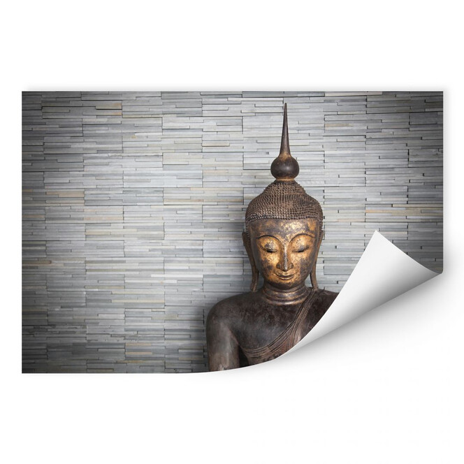 Wallprint Thailand Buddha