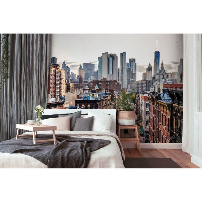 Livingwalls Fototapete Designwalls New York Views Stadt - Bild 1