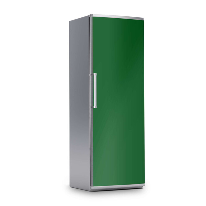 Kühlschrankfolie 60x180cm - Grün Dark- Bild 1