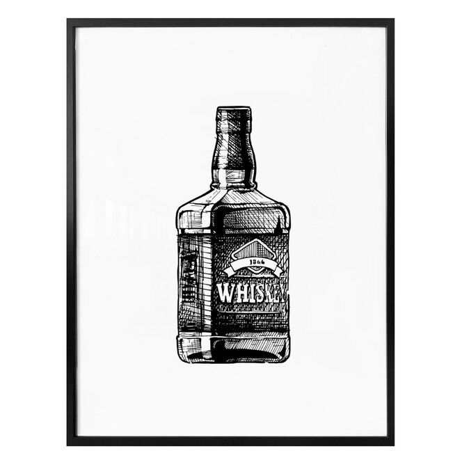 Poster Whiskey