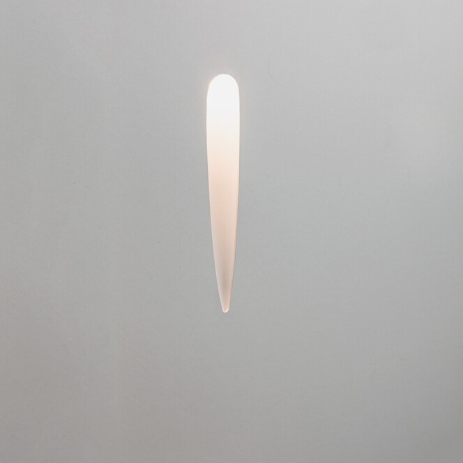 LED Einbauleuchte Olympus in Weiss 1W 35lm - Bild 1