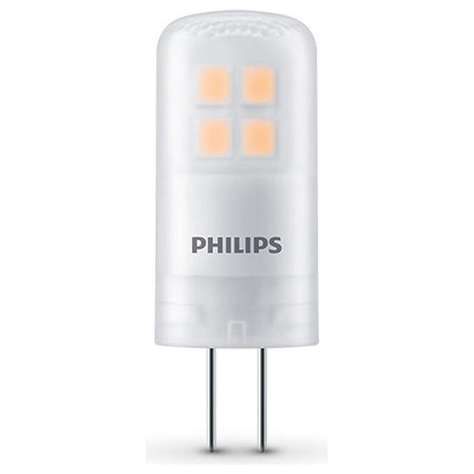 Philips LED Lampe ersetzt 20W, G4 Brenner, warmweiss, 205 Lumen, nicht dimmbar, 1er Pack Energieklasse A&&