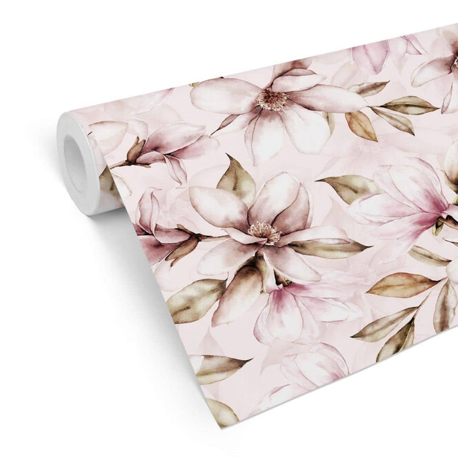 Mustertapete UN Designs - Soft Magnolia