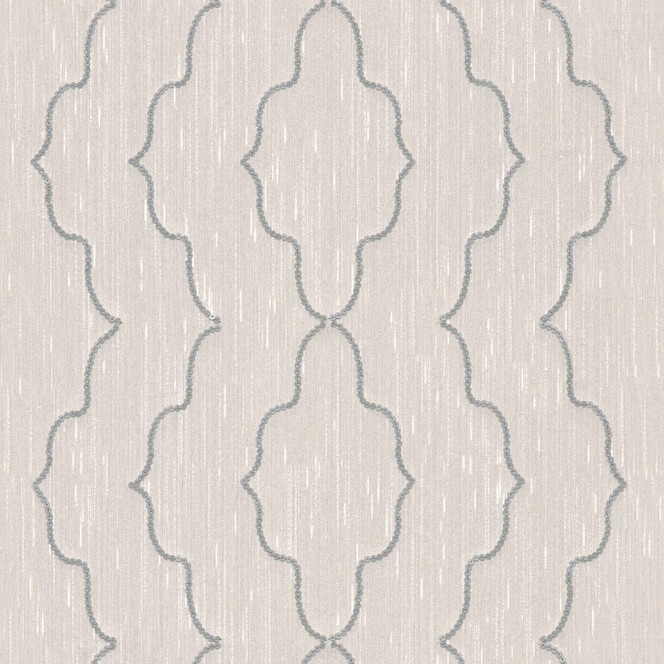 Architects Paper textiles Designpanel AP Wall Fashion creme, metallic - Bild 1