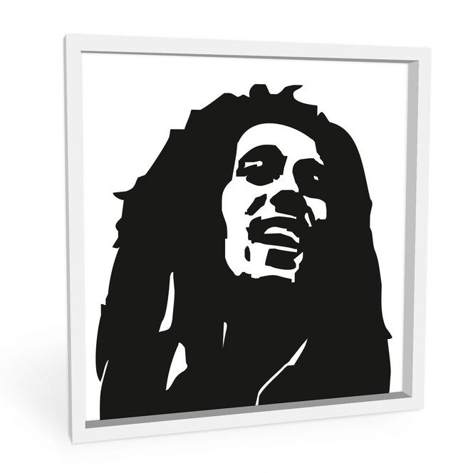 Wandbild Bob Marley 1