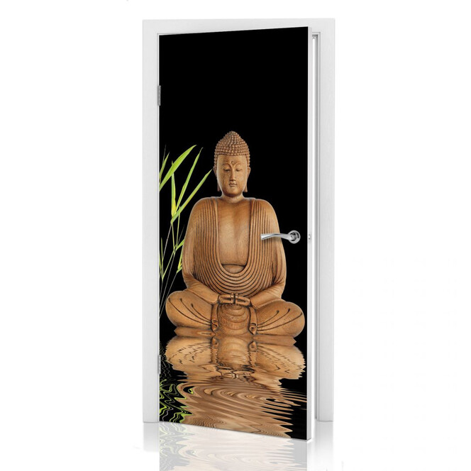 Türdeko Zen Buddha - Bild 1