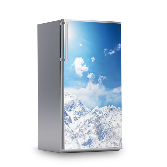 Kühlschrankfolie 60x120cm - Everest- Bild 1