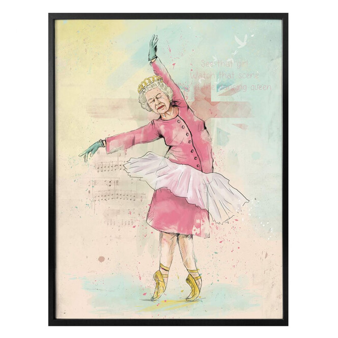 Poster Solti - Dancing Queen